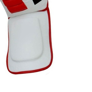 Protège-tibias de boxe fabriqués en usine à bas prix, en PU, de haute qualité, durables, dernier design - Product Image 3