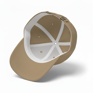 Gorra de Béisbol de Algodón de 6 Paneles Color Caqui y Beige, Impermeable, con Logotipo Personalizado, Estilo Dad Hat, para Deportes al Aire Libre, Venta al Por Mayor, Alta Calidad, OEM - Product Image 6