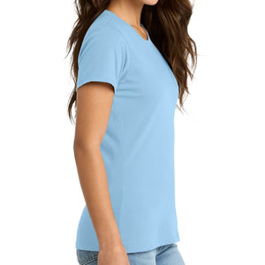 Camiseta Royal Bella Canvas 3001, Color Azul Rey - Product Image 6