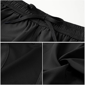 Shorts Deportivos para Hombre al por Mayor, Personalizados con Impresión, Listos para Enviar, de Alta Calidad, Poliéster/Algodón - Product Image 5