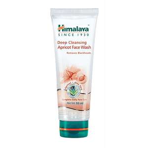 Limpiador Facial Orgánico de Albaricoque para Limpieza Profunda, Paquete a Granel, Exfoliante Facial Suave de Uso Diario que Elimina los Puntos Negros Persistentes - Product Image 1