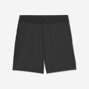 Pantalones Cortos de Playa para Hombre, de Secado Rápido, Transpirables, 220g, con Cordón, Tejido Floral, 100% Algodón, con Bolsillos, Cintura Alta, Logotipo en la Parte Delantera - Product Image 2
