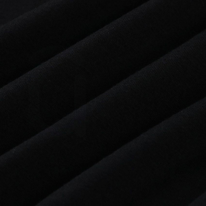 Men's Black Tracksuit Set Full <b>Zip</b> <b>Hooded</b> Long Sleeve Solid Color Casual Wear Autumn Breathable Polyester Material - Product Image 6