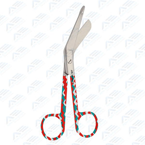 ชุดกรรไกรผ้าพันแผลพยาบาลทำจากสแตนเลสชุดกรรไกรเย็บแผลเครื่องมือผ่าตัดเครื่องมือทันตกรรม - Product Image 2