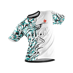 Wholesale OEM ODM <b>Men's</b> Short Sleeve T <b>Shirts</b> Manufacturers from Pakistan Custom Pattern Quick Dry O Neck Regular Fit T <b>Shirts</b> - Product Image 2