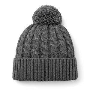 OEM Custom Logo <b>Beanies</b> Acrylic Knit Premium <b>Wool</b> Jacquard Mohair <b>Beanie</b> New 2024 Breathable Unisex Acrylic <b>Beanies</b> OEM - Product Image 1
