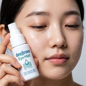 Bruma Facial Deeprove 30ml, Spray Líquido, Botellas Coreanas K-Beauty, Hidratante, Calmante, Refrescante, Cuidado de la Piel Sensible - Product Image 5