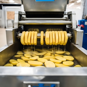 درجة صناعية من Plantain _ _ خط المعالجة - Product Image 2