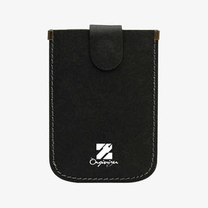 ที่ใส่บัตรแบบกำหนดเอง เป็นมิตรกับสิ่งแวดล้อม ซักล้างได้ |   ซองใส่บัตรประชาชน |   อเนกประสงค์ – กระดาษคราฟท์หรือกระดาษดูปองท์ที่สามารถล้างทำความสะอาดได้ ™   ไทเวค ® - Product Image 2