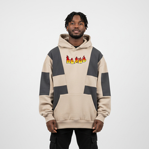 Premium Mens <b>Hoodie</b> Heavyweight Fleece <b>Hoodie</b> Comfortable Winter Streetwear Supplier Manufacturer - Product Image 1