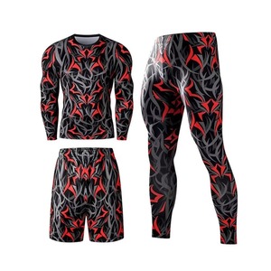 Conjuntos de ropa deportiva al por mayor más vendidos, diseño, tela y empaque personalizables, producto de moda para 2026 - Product Image 4