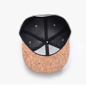 Gorras de Béisbol con Visera Recta de Diseño Único Fabricadas en Pakistán - Ecológicas, Ligeras, Personalizables, de Algodón, Ideales para Actividades al Aire Libre - Product Image 6