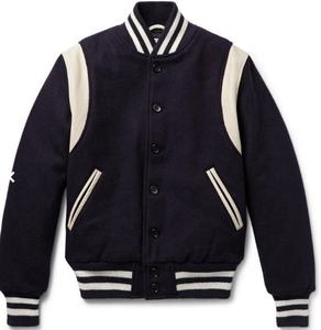 Chaqueta de bombardero para hombre, transpirable, de calidad única, de manga larga, ajuste relajado con bolsillos, chaquetas de bombardero para hombre - Product Image 4