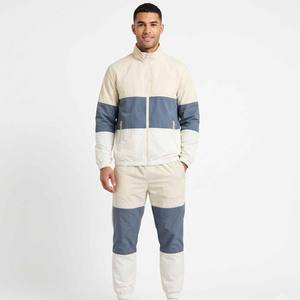 Conjunto de Chaqueta Cortavientos de Nailon Personalizado para Marcas de Ropa Urbana Estadounidenses con Chaqueta Cortavientos de Nailon Ripstop y Ropa al por Mayor - Product Image 3