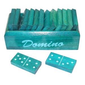 2025 nouveau Design personnalisé bois dominos boîte haute qualité indien artisanat pour la maison décorative et voyage en gros cadeau article - Product Image 5