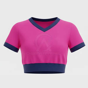 Uniforme Deportivo de Animadoras de Diseño Premium, Venta Directa de Fábrica, para Equipos Juveniles y Adultos, Ropa para Competencia - Product Image 5