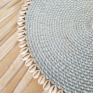 Mantel Individual de Ratán Tejido a Mano, el Más Vendido, Ecológico y Natural, para Mesa de Comedor, Decoración del Hogar, Tendencia 2026, Venta al por Mayor de Fábrica - Product Image 4