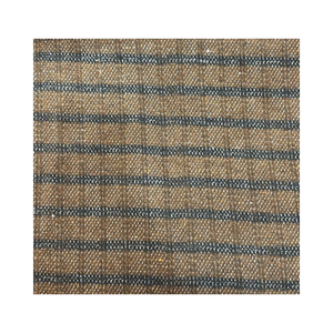 Tissu Tweed à Rayures Double Face Brun Foncé Royal Majestic pour Garçons, Style Dobby, Qualité Tissée, Fil le Plus Résistant - Product Image 1
