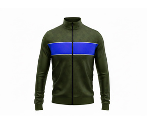 Proveedor de Conjuntos de Jersey Transpirables con Sublimación Completa, Ropa Deportiva para Correr y Hacer Ejercicio, Cálida, Transpirable y de Secado Rápido |   Tallas Hombre Mujer Juvenil - Product Image 3
