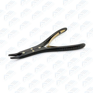 Herramientas de Corte y Modelado de Huesos, Instrumento Médico Quirúrgico, Instrumentos Ortopédicos Rectos, Pinzas para Huesos de 18 cm - Product Image 5