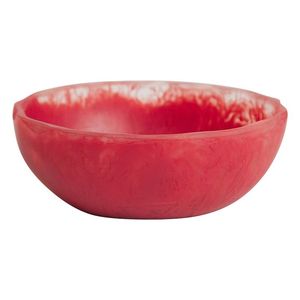 Frutero Moderno de Resina Pulida Hecho a Mano, Apto para Alimentos, Apto para Lavavajillas, Ecológico, para Servir Ensaladas, Frutas y Bocadillos - Product Image 2