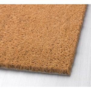 Tapete de Coco Natural Hecho a Medida, Ecológico, para Entrada, con Fibra Resistente para Uso Diario en Interiores y Exteriores - Product Image 6