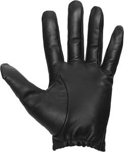 Guantes de Invierno para Mujer, Resistentes al Viento, de Piel de Oveja Genuina, Ecológicos, Cálidos, para Conducir al Aire Libre, Ciclismo, Fiestas, Diseño Moderno - Product Image 3
