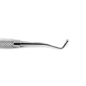 Instrumento de Colocación de Amalgama Dental de Doble Punta de Acero Inoxidable OEM para Cirugía Activa, Herramienta Manual Restauradora - Product Image 5