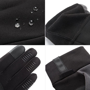 Professional Sports Running <b>Gloves</b> Extended Wrist Cuff Insulation for Morning Training Sessions Running <b>Gloves</b> - Product Image 6