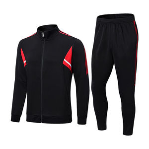 Survêtements de sport écologiques pour hommes, pour la salle de sport, la course à pied, l'entraînement, l'exercice physique, automne-hiver, taille adulte - Product Image 6