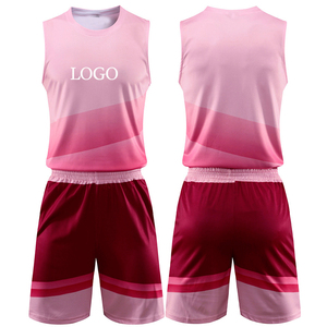 Quick Dry Best Price Custom Made Basketball Jersey Uniform Custom Made Comfortable <b>Men</b> Basketball Uniform - Product Image 1