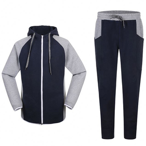 Private label Men Tracksuits Custom Color Made in Cotton/Polyester Jogging Tracksuits With Customized Logo <b>for</b> <b>Sale</b> in low Price - Product Image 4