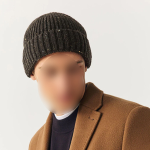 Bonnets unisexes décontractés de haute qualité, fabriqués sur mesure, nouvelle arrivée, produit tendance, confortables, service OEM ODM, meilleur fournisseur - Product Image 1