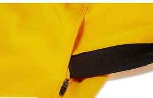 Conjunto Deportivo de Felpa de Algodón Premium, Corte Ajustado, Sudadera con Cuello y Pantalones Deportivos, Ropa Deportiva Urbana para Hombre - Product Image 4