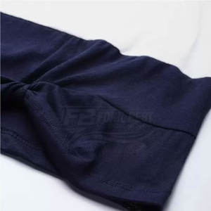 T-shirts d'entraînement pour femmes avec logo personnalisé, 100% coton, respirants, de haute qualité, pour l'été - Product Image 2