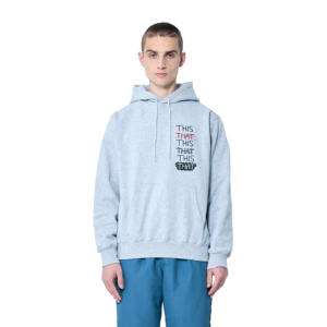 Nouvelle Arrivée 2026 – Sweat à Capuche Unisexe 100% Coton de Haute Qualité pour Homme, Hiver, Couleur Unie avec Poche - Product Image 1