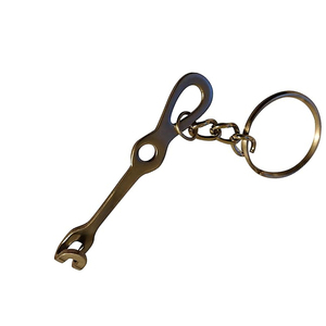 Llaveros Promocionales de Acero Inoxidable para Clínicas, con Logotipo de Marca Personalizado, Mini Llaveros Promocionales, Productos Promocionales al por Mayor - Product Image 6