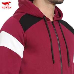 Nouvelle Arrivée Prix de Gros Survêtements d'Entraînement pour Hommes Ensemble Deux Pièces Survêtement de Jogging pour Hommes Survêtements Oversize - Product Image 3