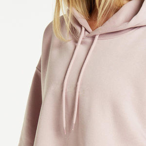 Nueva llegada de sudaderas para mujer, MOQ bajo, sudaderas de alta calidad, informales y a la moda, transpirables - Product Image 5