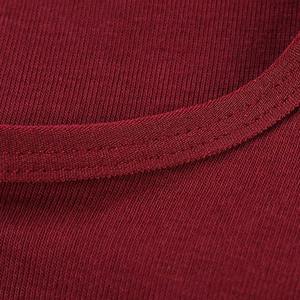สปอร์ตบราแบบสั่งทำพิเศษสำหรับผู้หญิง ขายดี สีพื้น ไซส์ผู้ใหญ่ รองรับสูง ไร้ตะเข็บ สำหรับออกกำลังกาย ฟิตเนส โยคะ รุ่นปี 2026 - Product Image 2