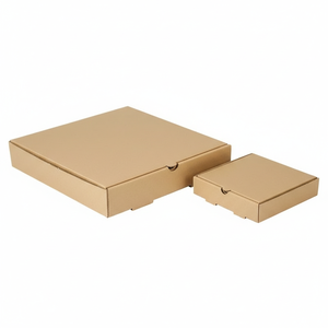 กล่องกระดาษลูกฟูกแบบรีไซเคิล ปั๊มฟอยล์ทอง วัสดุรีไซเคิล เป็นมิตรกับสิ่งแวดล้อม กล่องพับได้สำหรับบรรจุภัณฑ์ส่งออก - Product Image 3