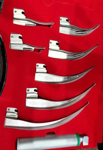 Set de Laringoscopio 2026 para Bebés, Adolescentes y Adultos, Piezas de Laringoscopio al Precio Más Bajo, Hojas Reutilizables de Mahfooz Instrument - Product Image 6