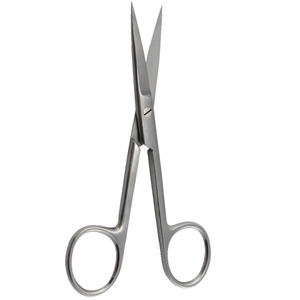 Ensemble de ciseaux de lifting Gorney Freeman, 4 pièces, acier, manuel, haute précision, instruments chirurgicaux pour la chirurgie plastique, qualité supérieure - Product Image 5