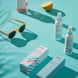 Carpeta Kraft Personalizada Vibrante, Empaque Premium, Caja de Vitaminas para Niños, Caja de Cumpleaños, Textura Mist, Mars Mallows, Cuidado de la Piel, Té, Delicias Gourmet - Product Image 4