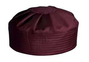Gorro de Oración Islámico de Terciopelo en Material de Algodón y Poliéster 100% Suave de Primera Calidad y Personalizado - Product Image 4