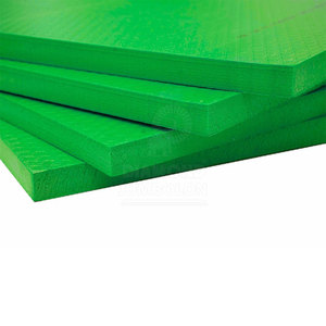 Panneau d'isolation thermique XPS vert 30-35 kg/m3, classe B2, haute densité, pour la construction, sols et murs - Product Image 2