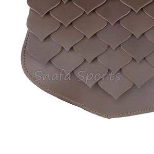 Sac banane en cuir imperméable pour homme et femme, sac de taille, sac de hanche, sac de ventre, sac bandoulière - Product Image 6