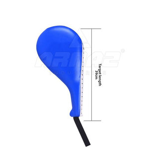 ราคาขายส่งผ้าฟลอปปี้เทควันโดคุณภาพดี ทนทาน เหมาะสำหรับการฝึกซ้อม - Product Image 3