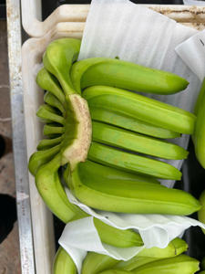 Bananas Cavendish de alta calidad cultivadas en Vietnam, sabor cremoso dulce y piel limpia envasadas para exportación y uso en supermercados - Product Image 3