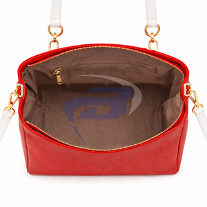 Delta |   Sigma |   Bolso de Mano de Lona con Cierre para Mujer, de la Hermandad Theta DST, con Letras Griegas, Diseño de Logotipo Personalizado, con Espacio para Laptop, para Uso Diario - Product Image 2